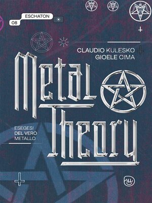 cover image of Metal Theory